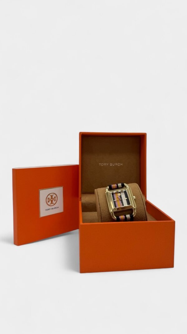 TORY BURCH - WATCH STRIPES - Image 2